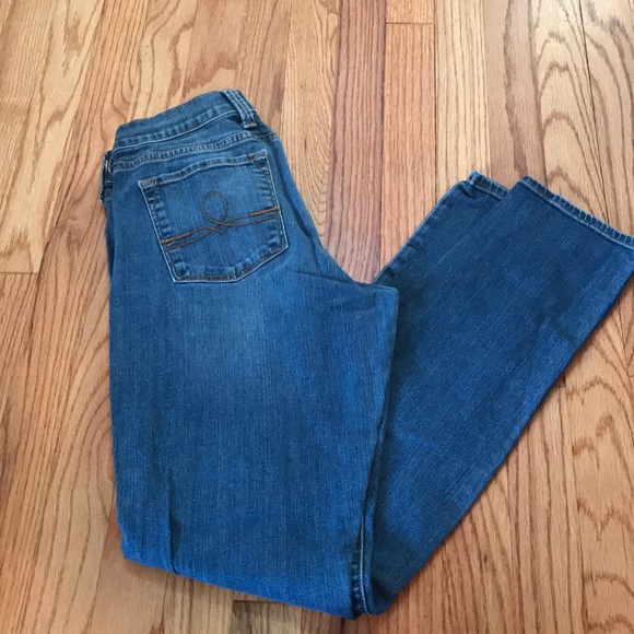 Lucky Brand Denim - Lucky brand Sofia skinny jeans